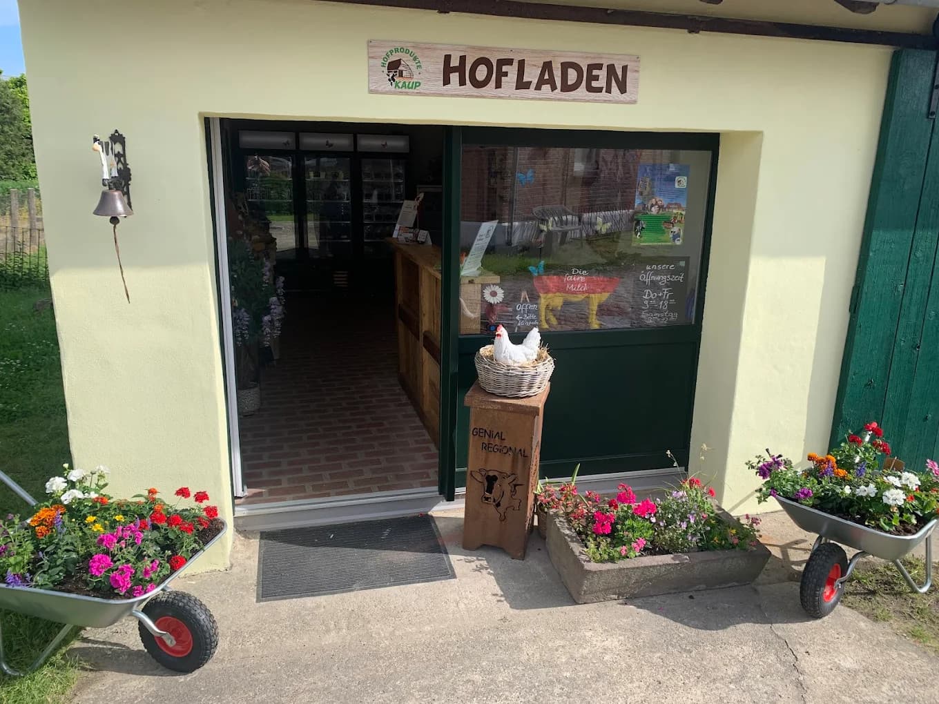 Kaup´s Hofladen Foto