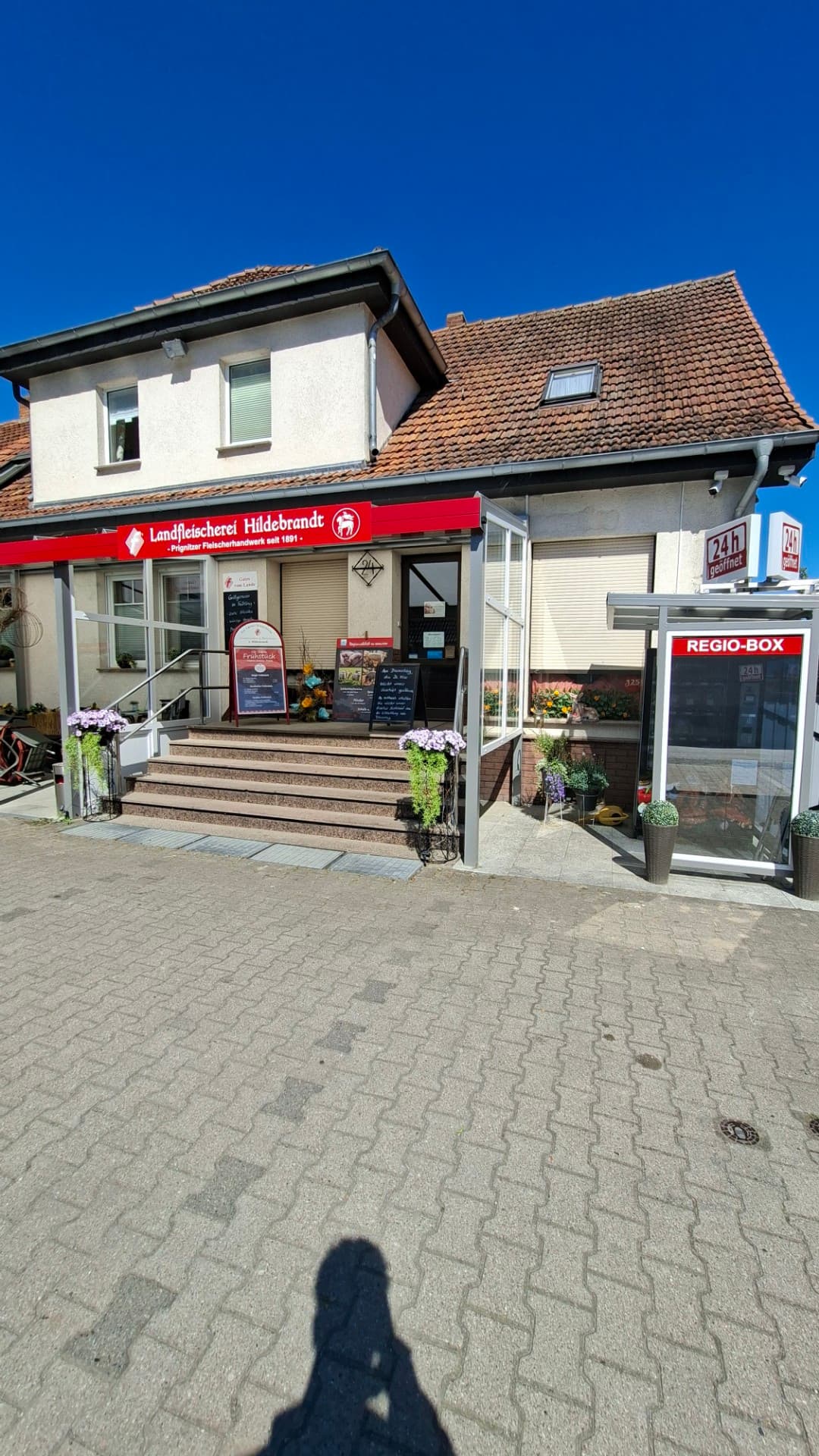 Landfleischerei Hildebrandt Foto 1