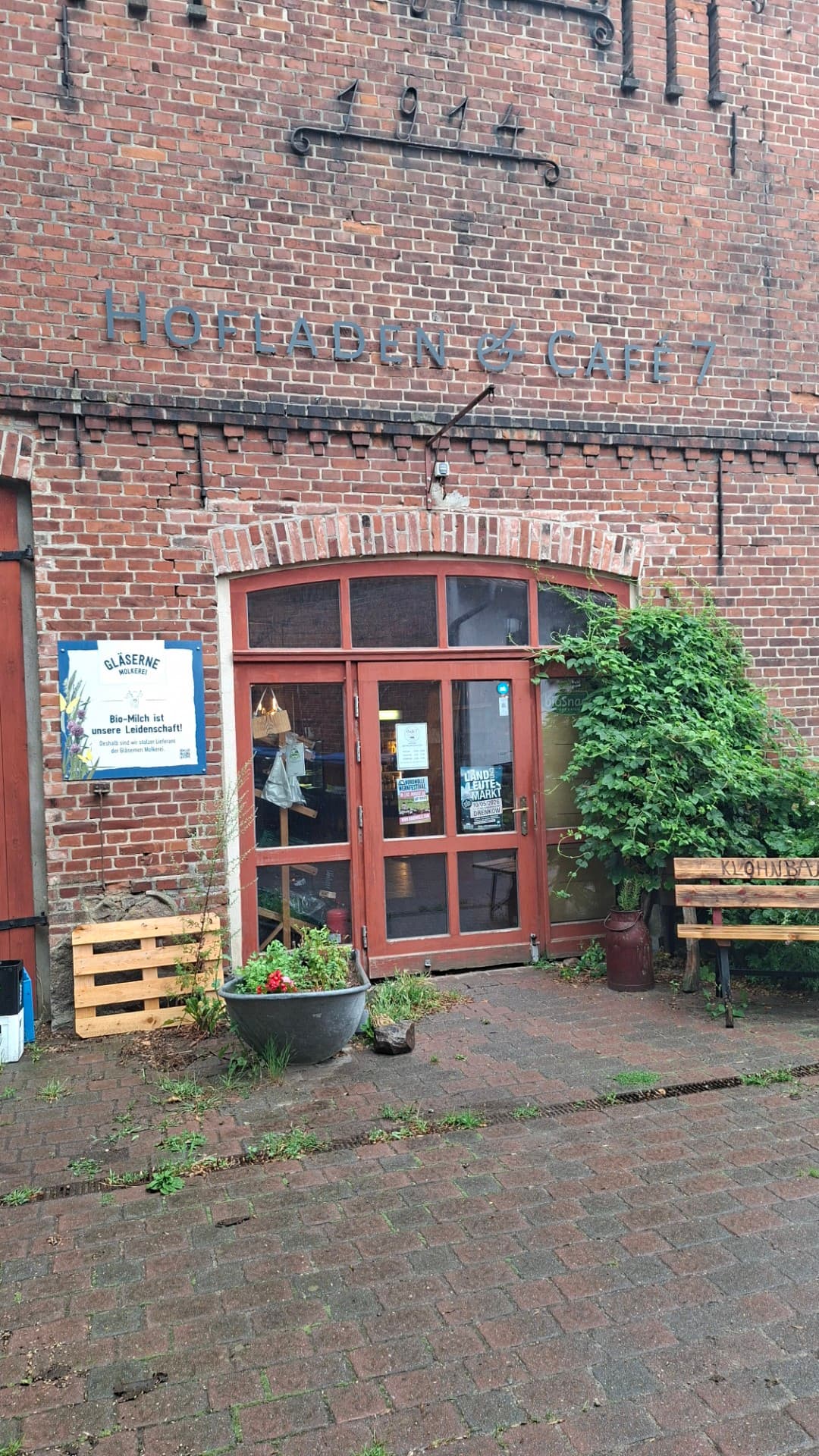 Siebengiebelhof Foto 1