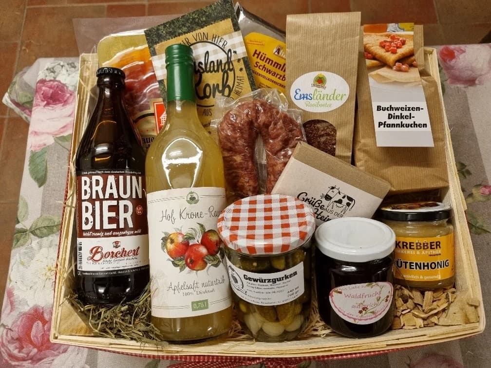 Hofladen Krone-Raue Foto