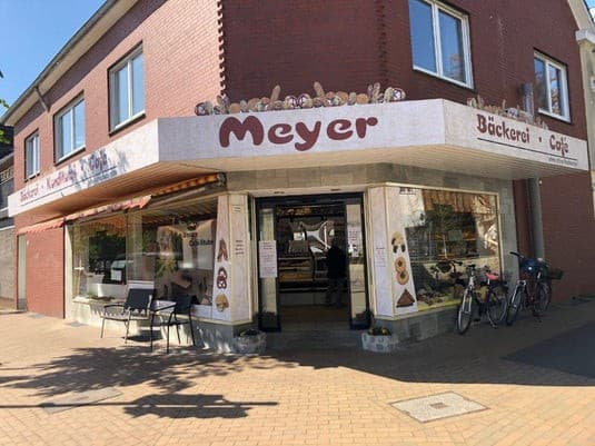 Bäckerei & Konditorei Meyer Foto