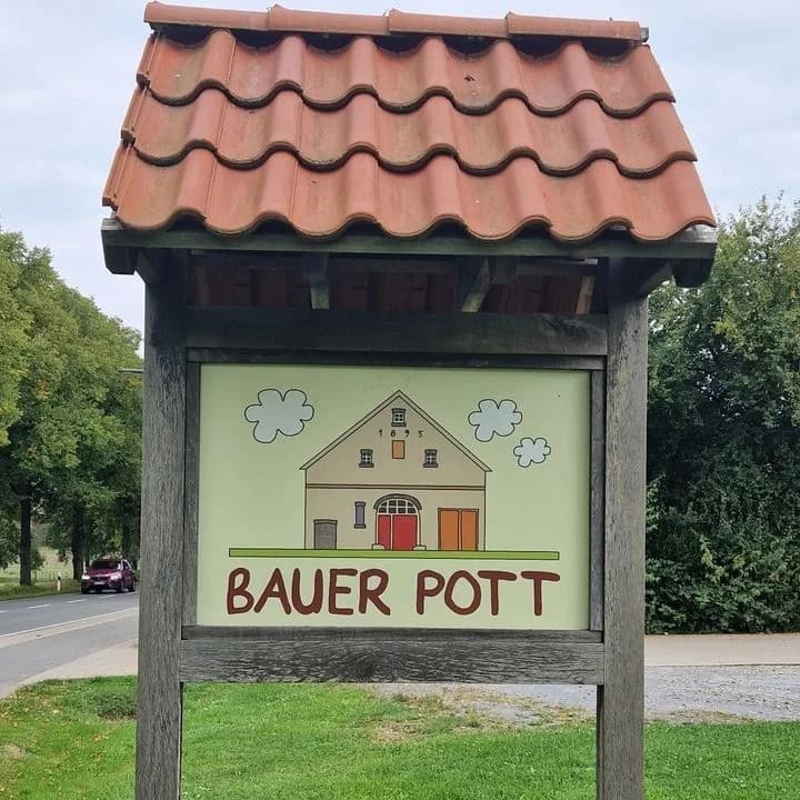 Bauer Pott 24h Hofladen Foto