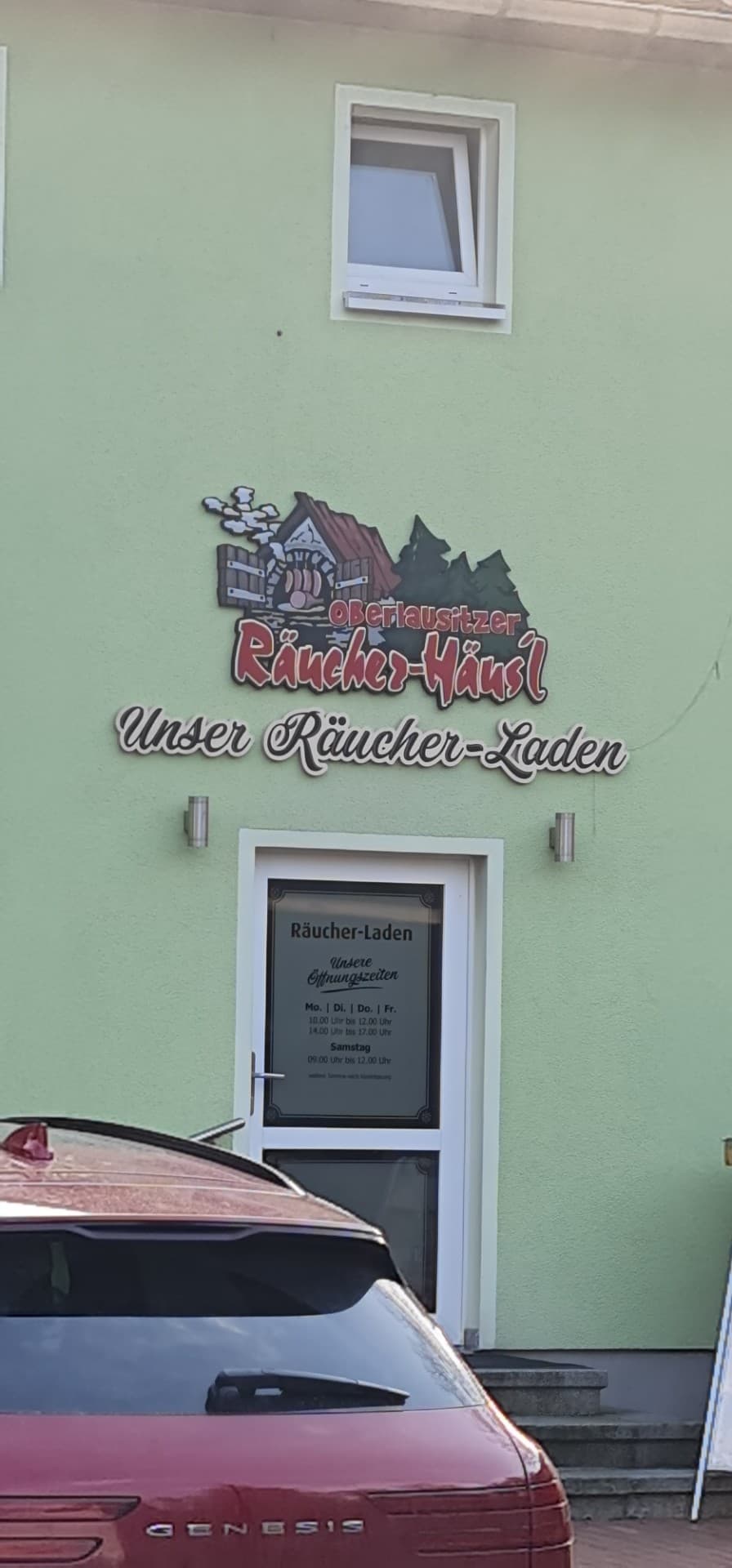 Oberlausitzer Räucher-Häus'l Foto 1