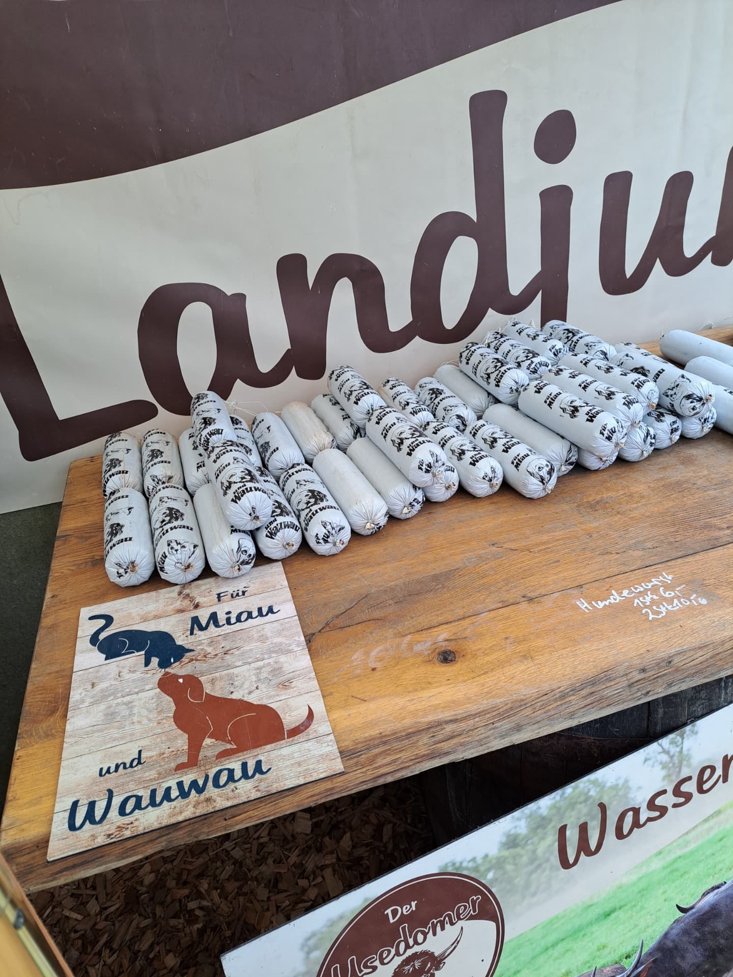 Der Usedomer Landjunge Foto 3