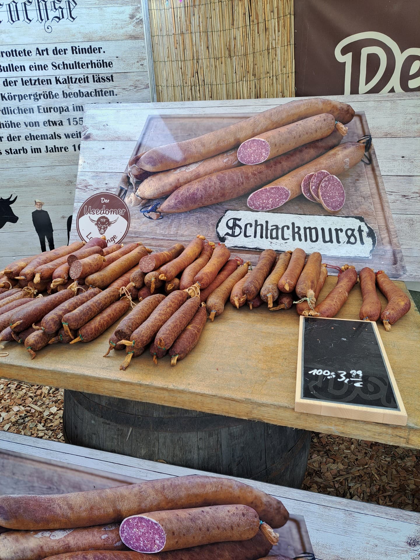 Der Usedomer Landjunge Foto 2